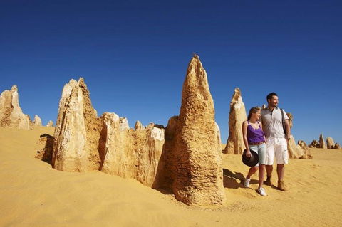 Half Day Pinnacles Sunset Tour - Kalgoorlie Accommodation 7