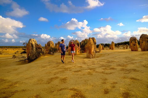 Half Day Pinnacles Sunset Tour - Kalgoorlie Accommodation 3