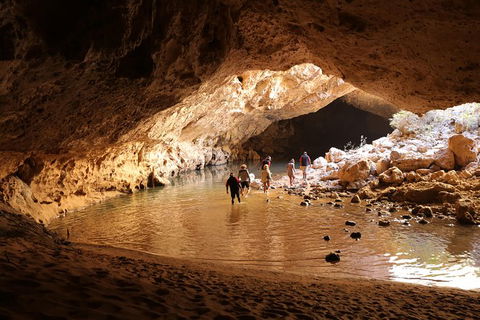 Devonian Reef Explorer - Kalgoorlie Accommodation 1