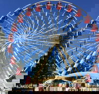 Fremantle Ferris Wheel - Kalgoorlie Accommodation