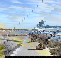 Rottnest Island Fortress Adventure Segway Package from Fremantle - Kalgoorlie Accommodation