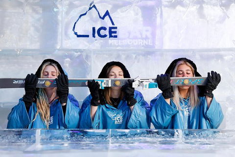 Ice Bar Tour In Melbourne With Cocktails - Kalgoorlie Accommodation 3