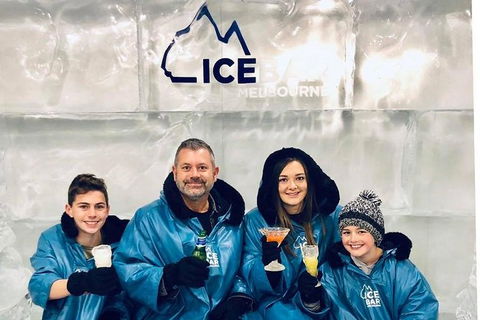 Ice Bar Tour In Melbourne With Cocktails - Kalgoorlie Accommodation 6
