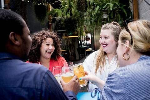 Afternoon In Melbourne: Small Group Booze And History Tour - Kalgoorlie Accommodation 8