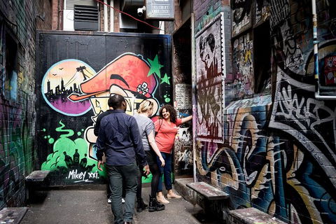 Afternoon In Melbourne: Small Group Booze And History Tour - Kalgoorlie Accommodation 10