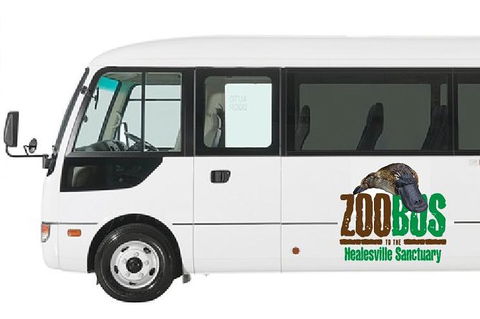 HEALESVILLE SANCTUARY ZOOBUS - MELBOURNE CITY RETURN - Kalgoorlie Accommodation 1