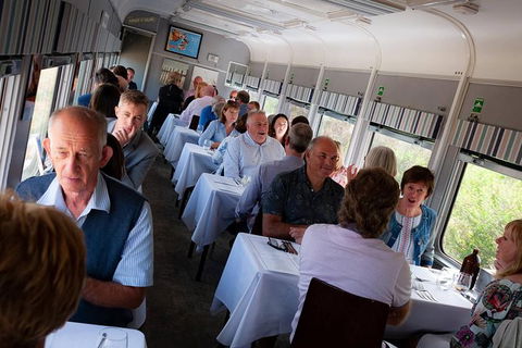 Table For 5 - Dinner (Departing Drysdale) - Kalgoorlie Accommodation 0
