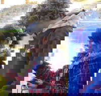 GPS Treasure Hunt. Lake Daylesford. - Kalgoorlie Accommodation