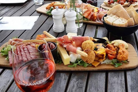 CHEVY CONVERTIBLE Package For 4 -Wine Lunch Cheese & Chocolate From Yarra Valley - Kalgoorlie Accommodation 6