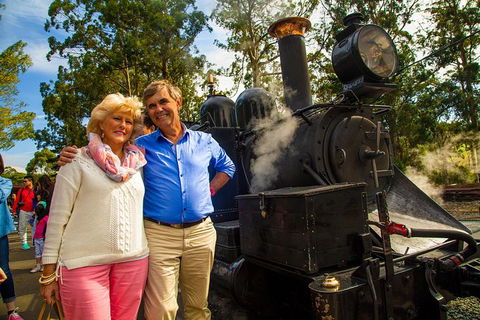 Half Day Puffing Billy Train Journey From Melbourne - Kalgoorlie Accommodation 8