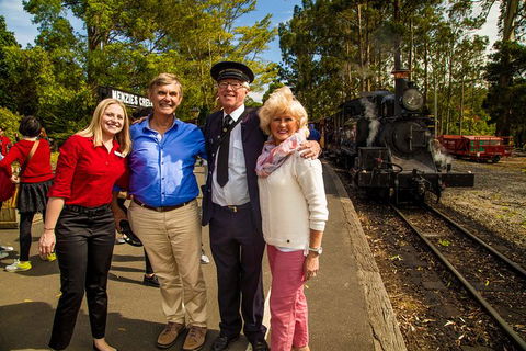 Half Day Puffing Billy Train Journey From Melbourne - Kalgoorlie Accommodation 9