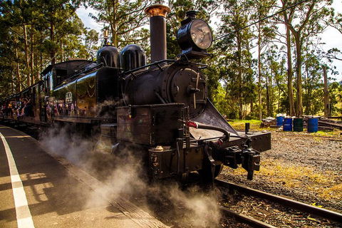Half Day Puffing Billy Train Journey From Melbourne - Kalgoorlie Accommodation 6