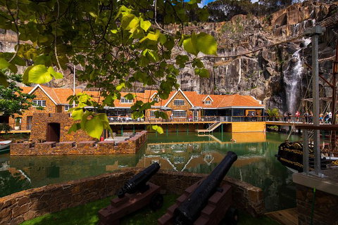 Adventure And Dining Package! - Kalgoorlie Accommodation 0