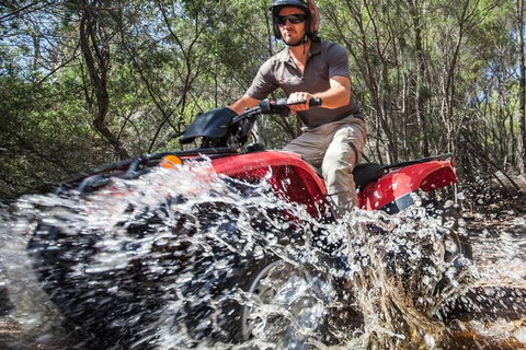 Half-Day Guided ATV Exploration Tour From Coles Bay - Kalgoorlie Accommodation 5