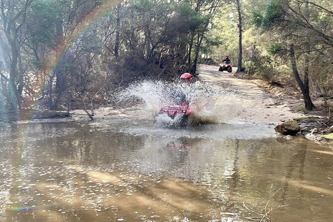 Half-Day Guided ATV Exploration Tour From Coles Bay - Kalgoorlie Accommodation 3