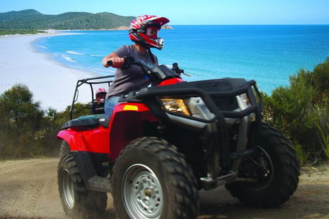 Half-Day Guided ATV Exploration Tour From Coles Bay - Kalgoorlie Accommodation 2