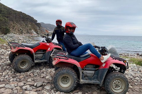 Half-Day Guided ATV Exploration Tour From Coles Bay - Kalgoorlie Accommodation 6