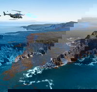 30-Minute Two Capes and Tasman Helicopter Flight from Port Arthur - Kalgoorlie Accommodation