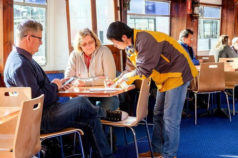 Derwent River Historic Harbour Cruise From Hobart - Kalgoorlie Accommodation 1