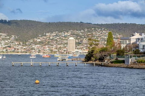 Derwent River Historic Harbour Cruise From Hobart - Kalgoorlie Accommodation 3