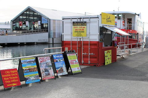 Derwent River Historic Harbour Cruise From Hobart - Kalgoorlie Accommodation 7