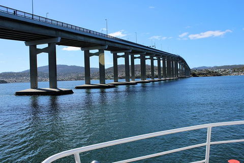 Derwent River Historic Harbour Cruise From Hobart - Kalgoorlie Accommodation 5