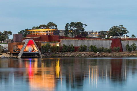 MONA The Experience - Kalgoorlie Accommodation 0
