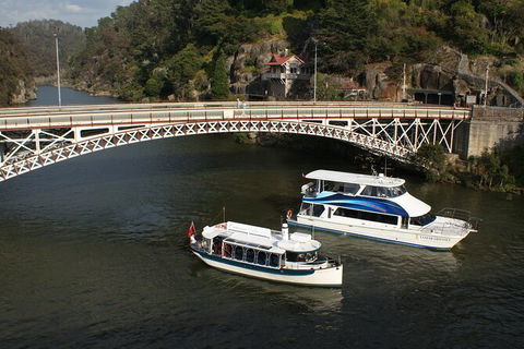 2.5 Hour Morning Discovery Cruise Including Sailing Into The Cataract Gorge - Kalgoorlie Accommodation 7