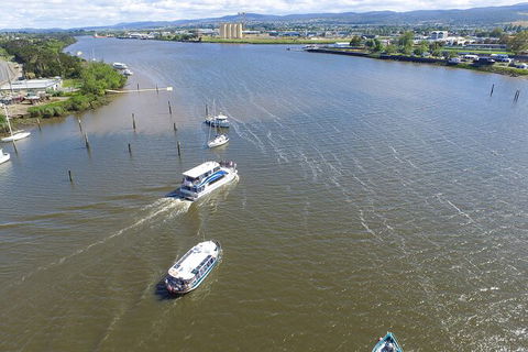 2.5 Hour Morning Discovery Cruise Including Sailing Into The Cataract Gorge - Kalgoorlie Accommodation 5