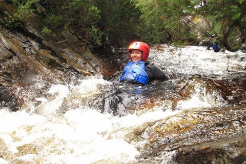 Half Day Cradle Mountain Canyoning: Lost World Canyon - Kalgoorlie Accommodation 0