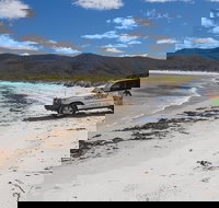 4X4 and Lunch Half Day Bicheno Coastal Mountain - Kalgoorlie Accommodation