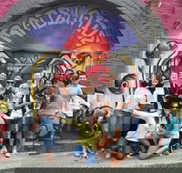 Adelaide City Food and Street Art Walking Tour - Kalgoorlie Accommodation