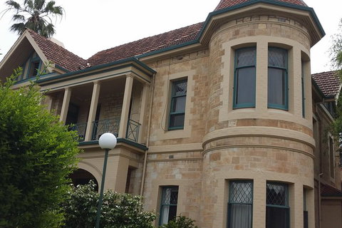 Adelaide Walking Tour: Grand Mansions And Sub-Divisions - Kalgoorlie Accommodation 3