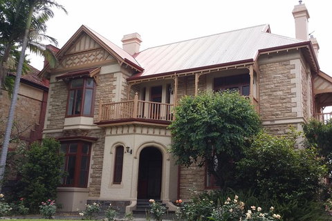 Adelaide Walking Tour: Grand Mansions And Sub-Divisions - Kalgoorlie Accommodation 6