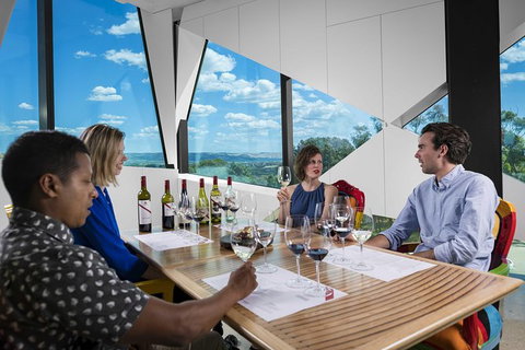 D'Arenberg McLaren Vale: Varietal Discovery And Cheese Tasting Plate - Kalgoorlie Accommodation 1