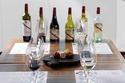 D'Arenberg McLaren Vale: Varietal Discovery And Cheese Tasting Plate - Kalgoorlie Accommodation 0