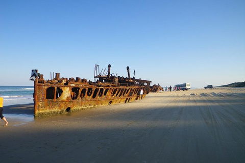 All-Inclusive 2-Day Fraser Island Tour - Kalgoorlie Accommodation 0