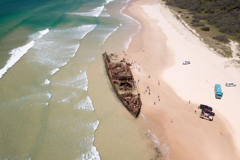 All-Inclusive 2-Day Fraser Island Tour - Kalgoorlie Accommodation 4