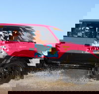 2-Day Fraser Island 4WD Tag-Along Tour at Beach House from Hervey Bay - Kalgoorlie Accommodation
