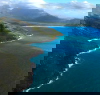 90-Minute Hinchinbrook Island Scenic Helicopter Flight - Kalgoorlie Accommodation