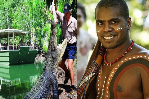 Hartley's Crocodile Adventures And Tjapukai Cultural Park Day Trip From Cairns - Kalgoorlie Accommodation 0