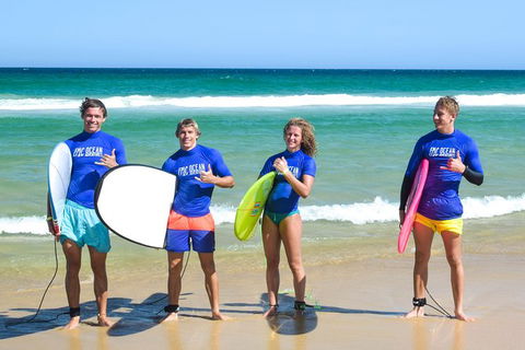 Rainbow Beach Surf School: 2 Hour Main Beach Surf Lesson - Kalgoorlie Accommodation 5