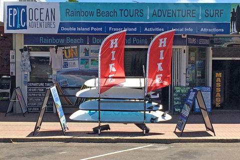 Rainbow Beach Surf School: 2 Hour Main Beach Surf Lesson - Kalgoorlie Accommodation 3