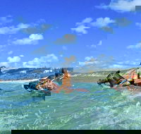 Horse Swimming Ride from Rainbow Beach - Kalgoorlie Accommodation