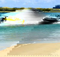 Express Jet Boat  Cafe Breaky - Kalgoorlie Accommodation
