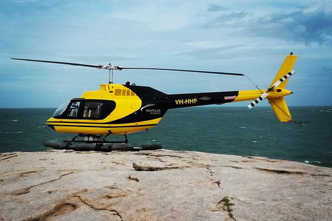 Heli Fishing Day Trip From Townsville - Kalgoorlie Accommodation 1