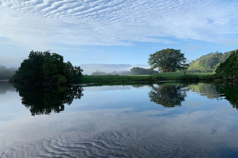 Daintree River Dawn Cruise - Kalgoorlie Accommodation 3
