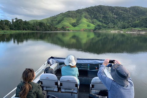 Daintree River Dawn Cruise - Kalgoorlie Accommodation 2