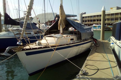 Townsville Sunset Sail Sailing Cruise Boat Tour - Kalgoorlie Accommodation 7