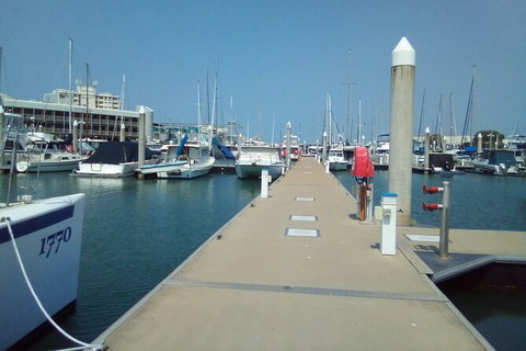 Townsville Sunset Sail Sailing Cruise Boat Tour - Kalgoorlie Accommodation 6